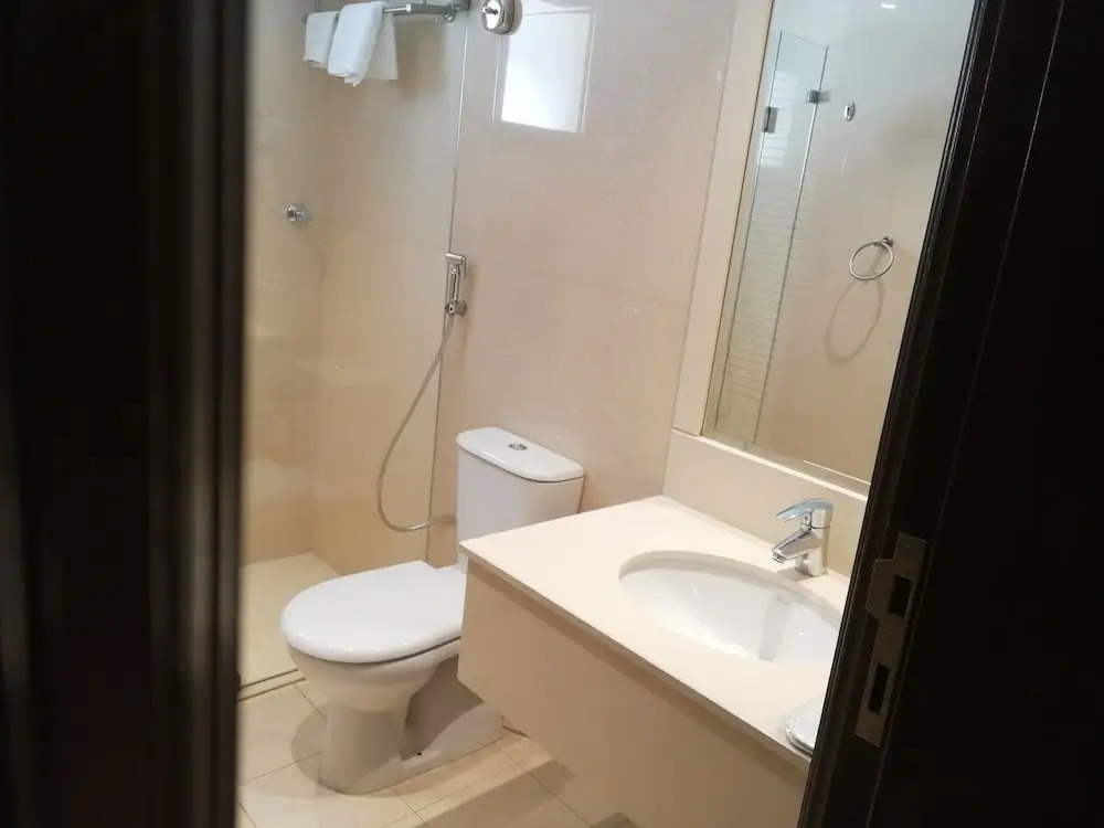 مبيت رحال للشقق المخدومة - Mabit Rehhal Serviced Apartments