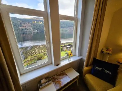 Lochwood House B&B and Self Catering