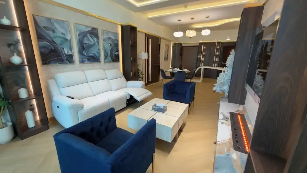 Highend Azure Stay In Palm Jumeirah