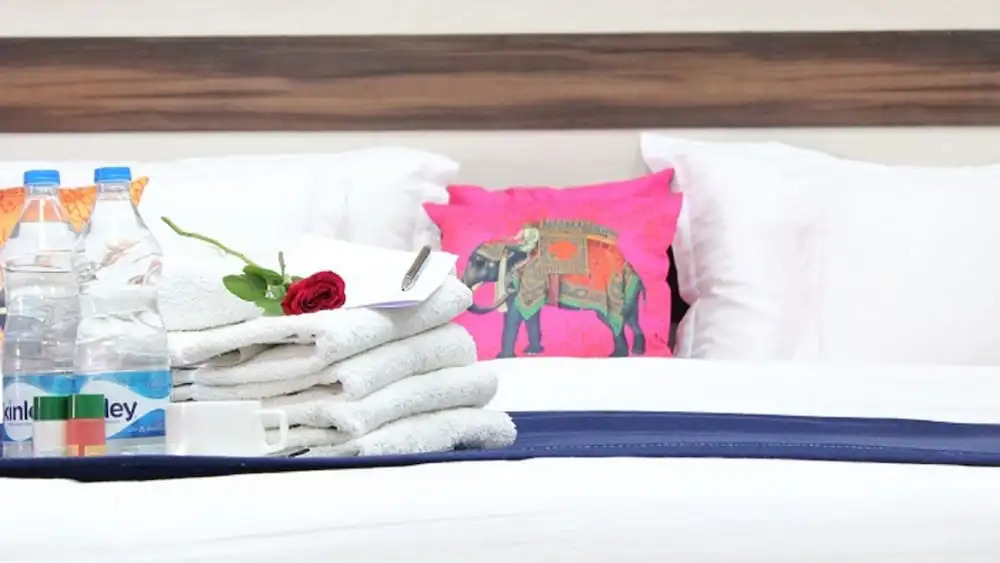 Adhunik Hotel Neemrana