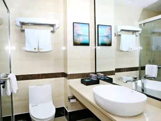 Jinxian Bojue Jingpin Hotel