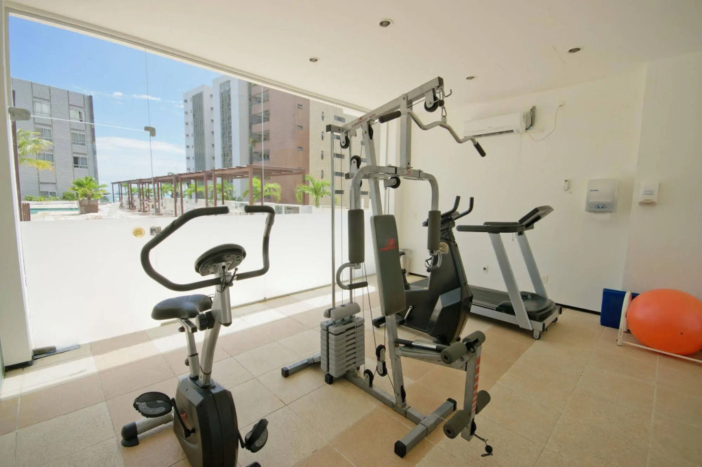 Oasis Imperial & Fortaleza