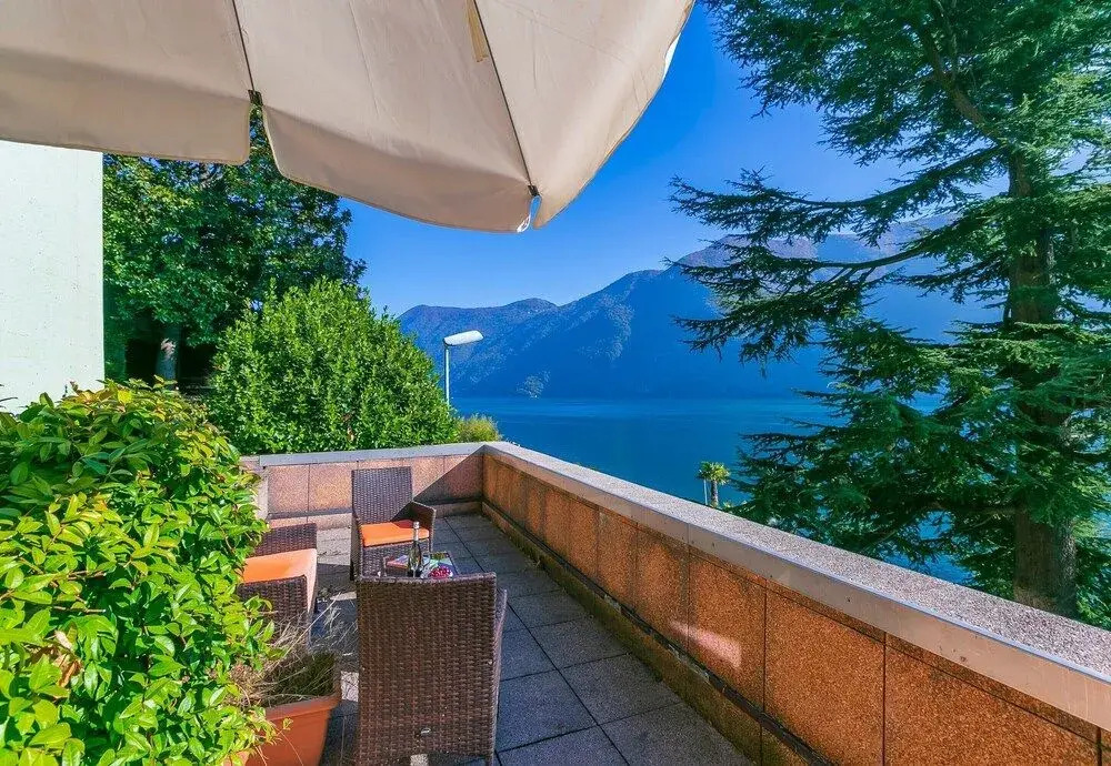 Gelsomino Apt. 5 Front Lake