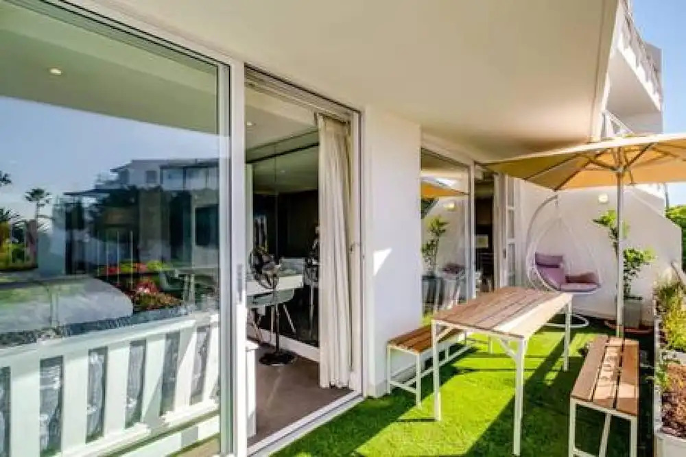Elegant Apartment at the Waterclub Amani Views