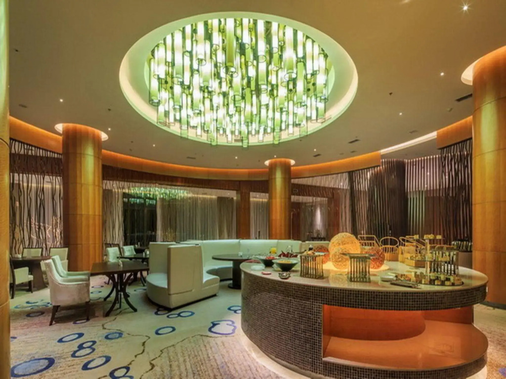 Jianguo Hotspring Hotel
