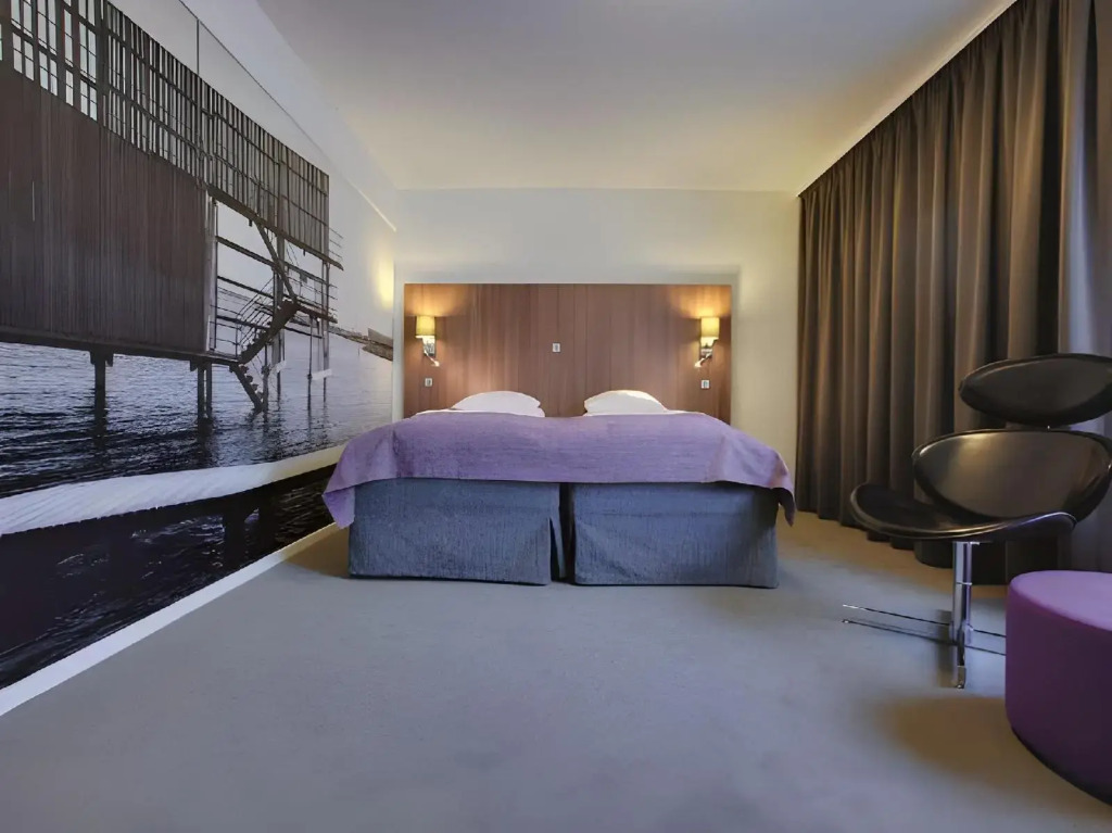 Отель Best Western Plus Park Globetrotter Copenhagen Airport