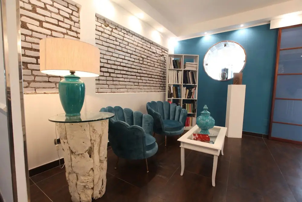 L'albergo Al Porticciolo
