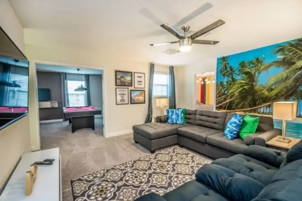 9040sd - 8 Bedroom Villa by Redawning