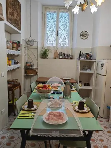 B&B La Magia di Corte Moronati