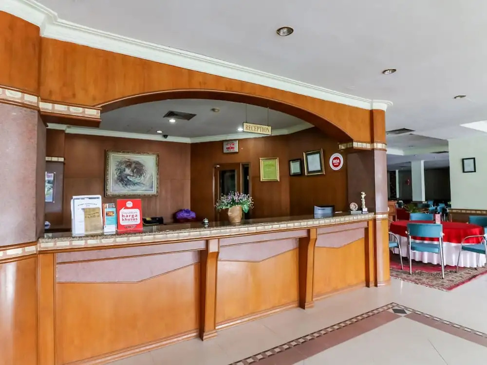 NIDA Rooms Tampan Universitas Riau HR Subrantas Panam at Hotel Sabrina