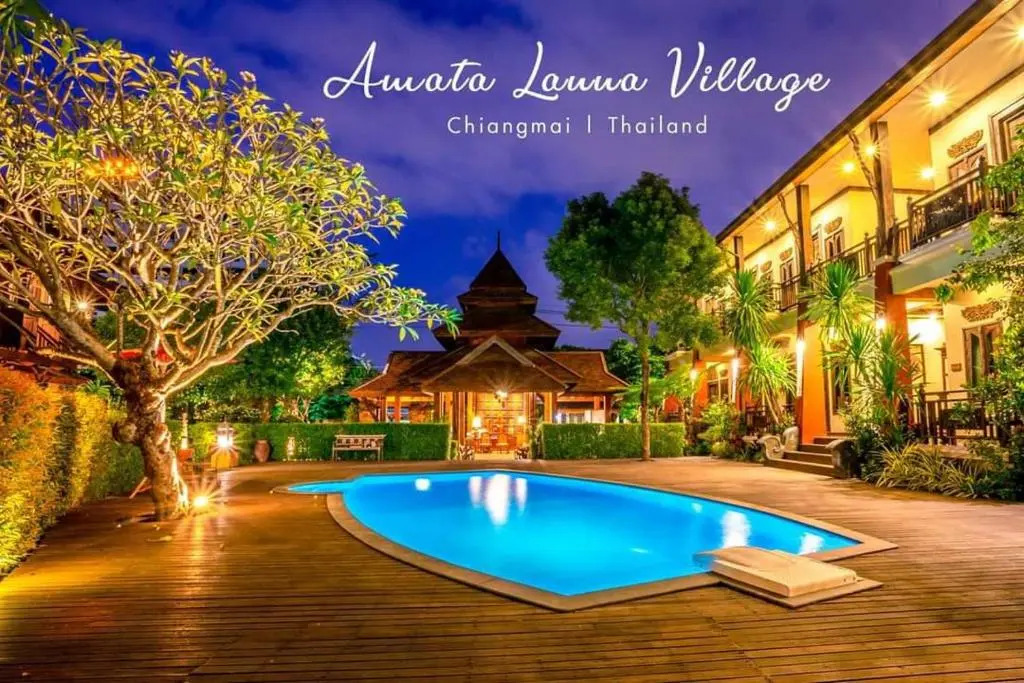 Amatalannavillage Chiangmai อมตะล้านนาวิลเลจ เชียงใหม่