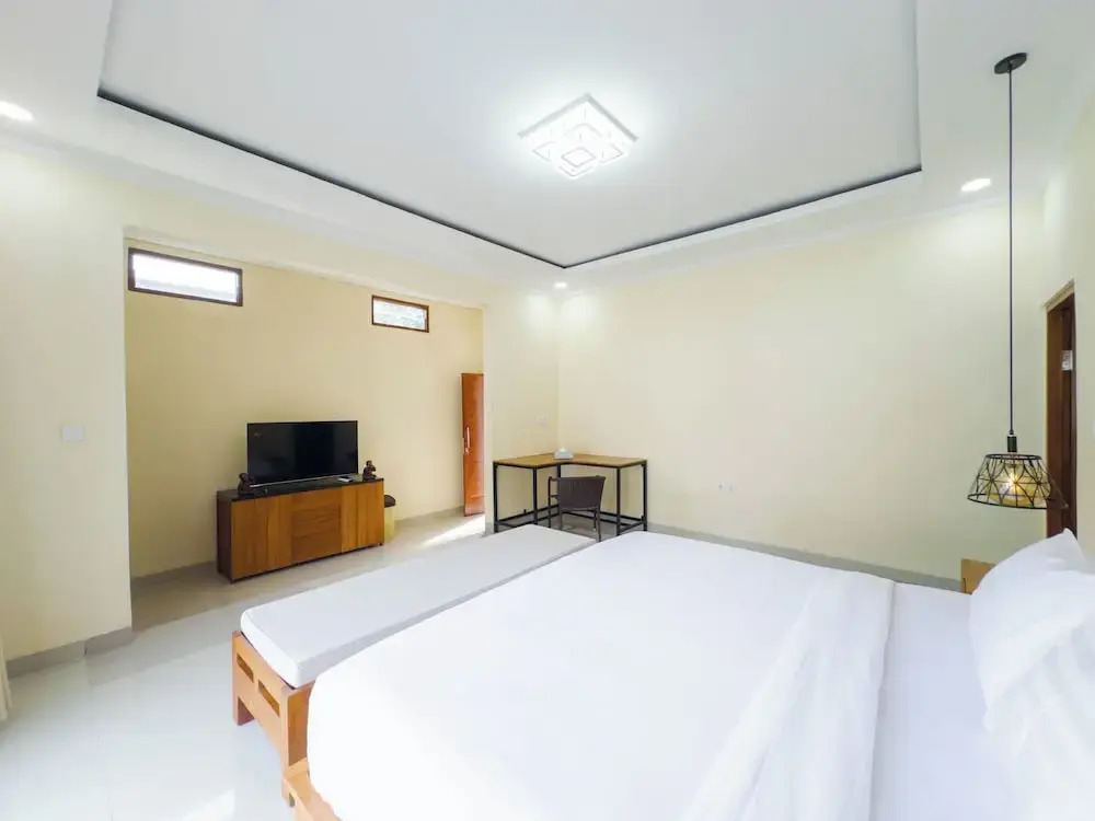 Pondok Merta-Two Bedroom Pool Villa Ubud