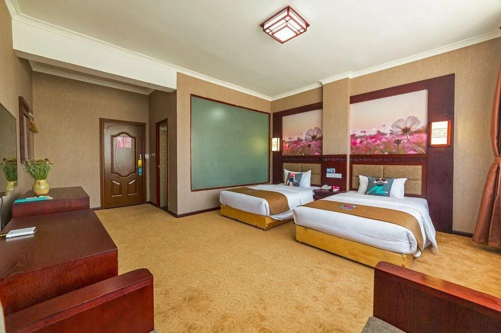 Pai Hotel Lijiang Heilongtan Park Branch