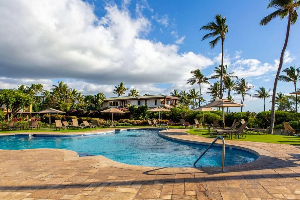 Wailea Ekahi 37C - One Bedroom Condo