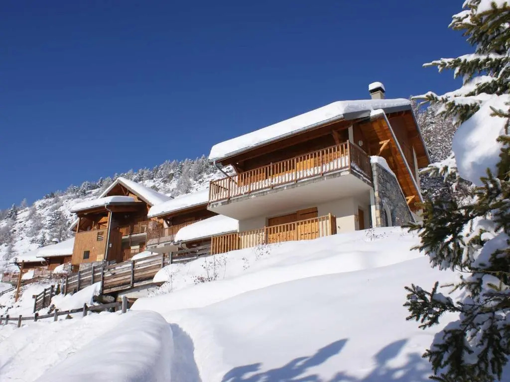 Appartement Saint-Michel-de-Chaillol, 2 pièces, 6 personnes - FR-1-393-32