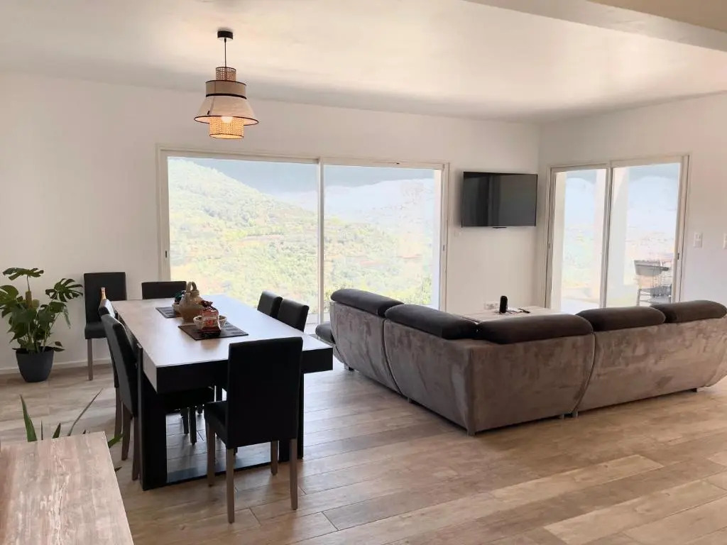 villa I Cresti proche centre ville et plages