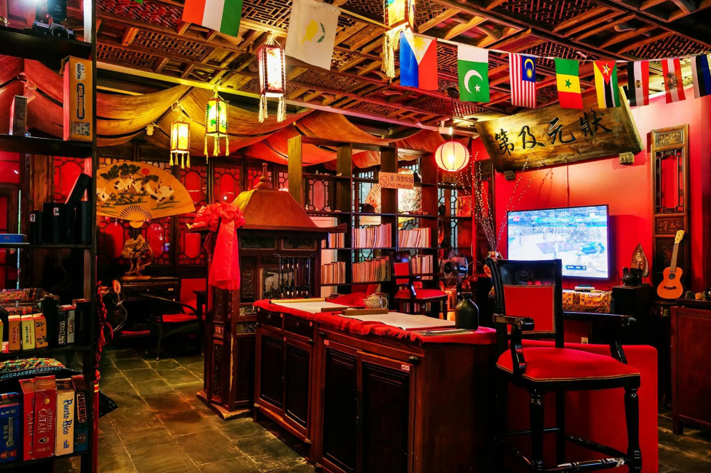 Hangzhou Westlake Hostel-Manjuelong Branch