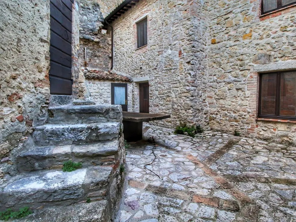 This Medieval Castle in Umbria Dates From the 13th Century