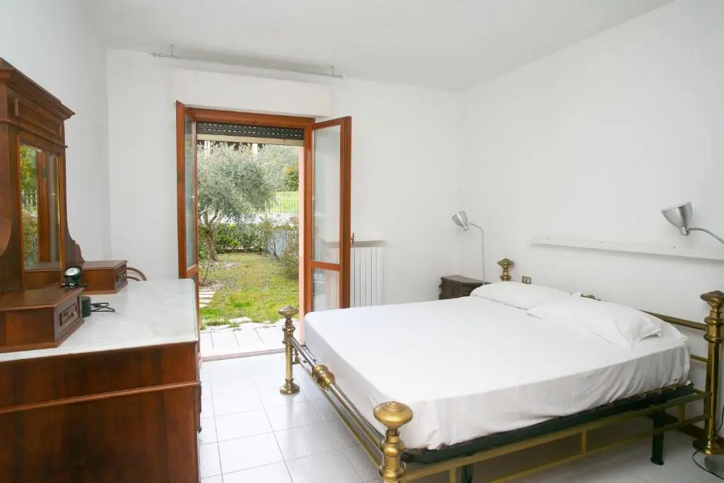 S44 - Sirolo, delizioso trilocale con giardino
