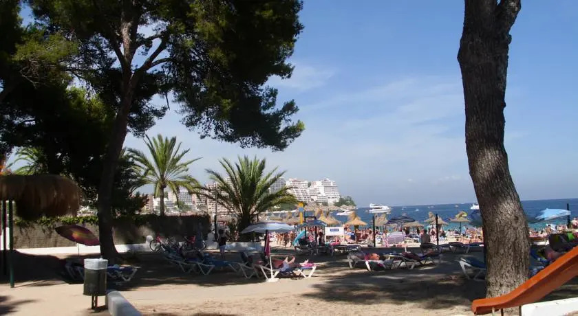 Apartamentos Montenova Playa