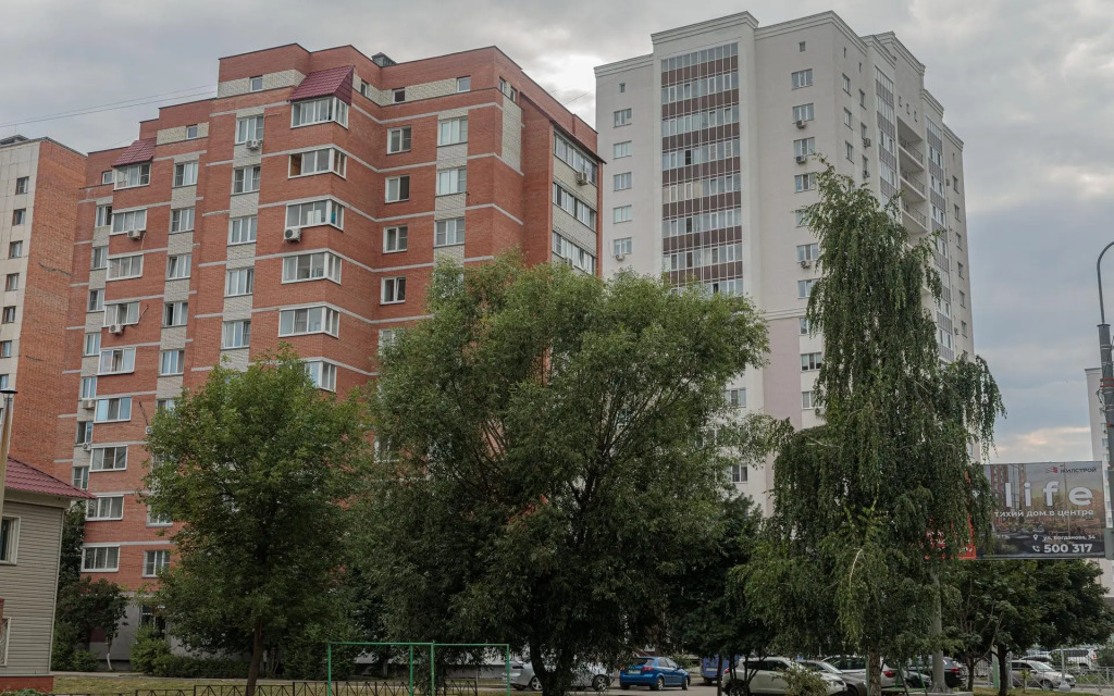 Апартаменты на улице Суворова 151