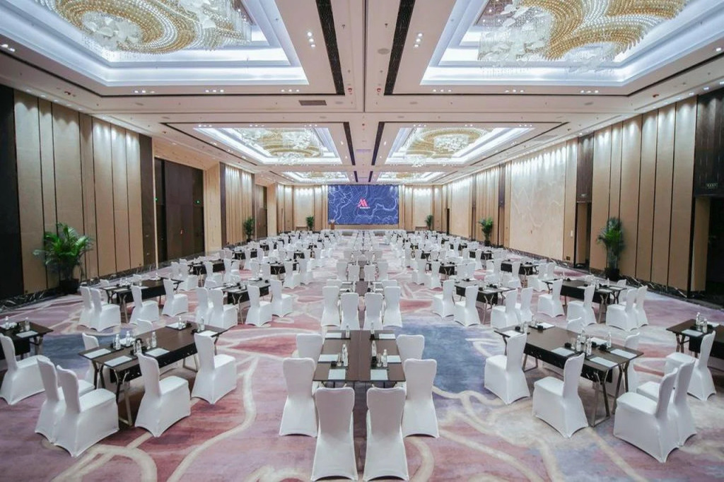 Xiamen Marriott Hotel Haicang