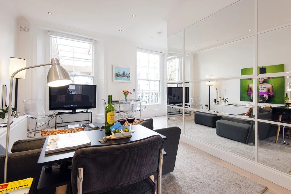 The Hereford Road Apartment - GSJ