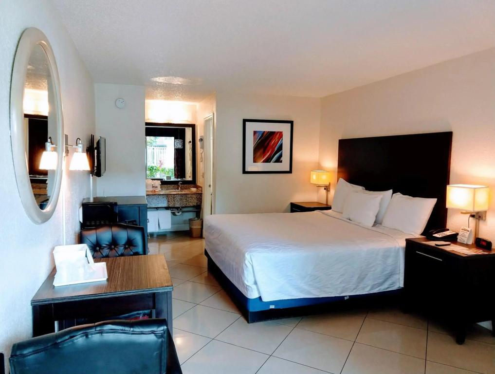 Red Carpet Inn Airport Fort Lauderdale