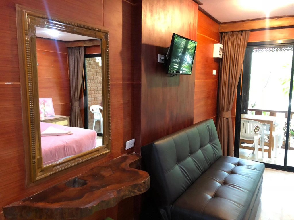 Ruan Mai San Ngam Resort - SHA Plus