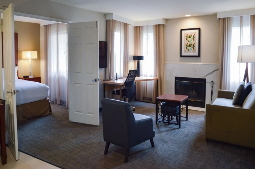 Residence Inn La Mirada Buena Park