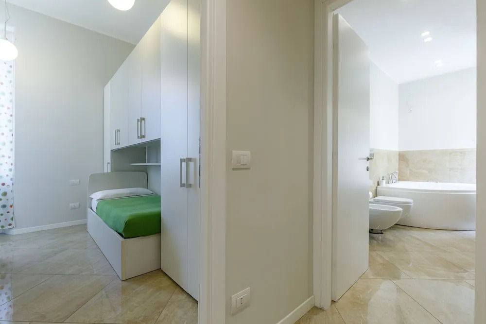Appartamento Porta Venezia Trilocale