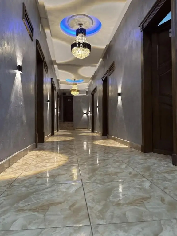Comfort inn & suites hotel