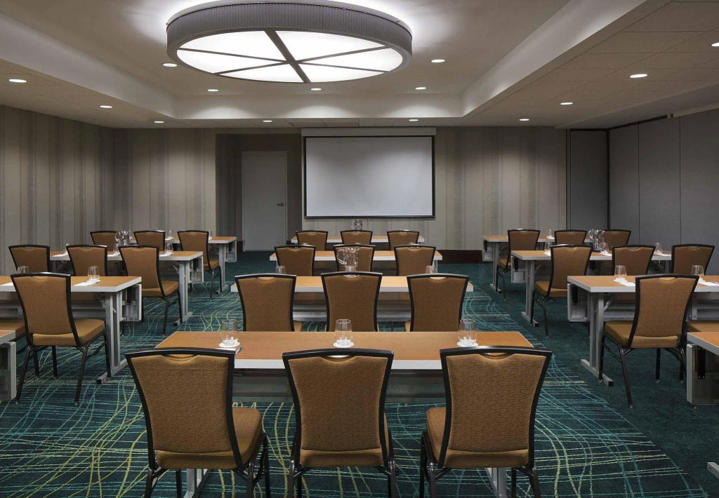 SpringHill Suites by Marriott Houston Downtown/Convention Center