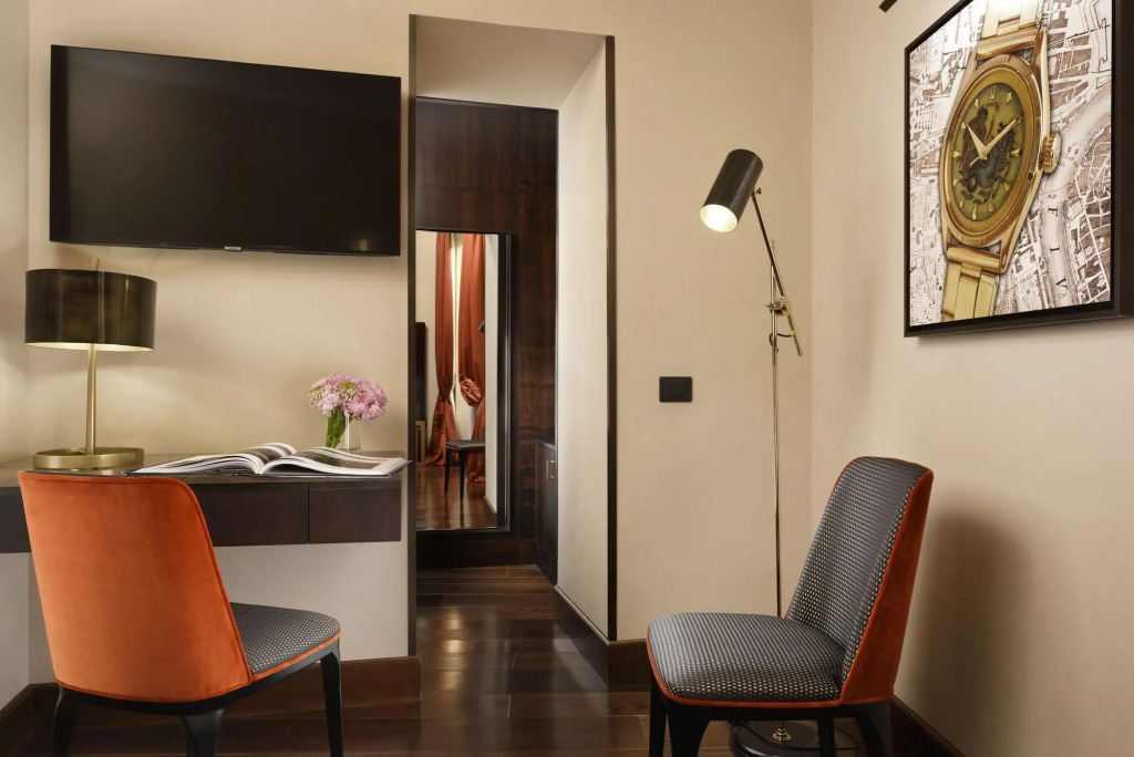 Hotel LOrologio Roma - WTB Hotels