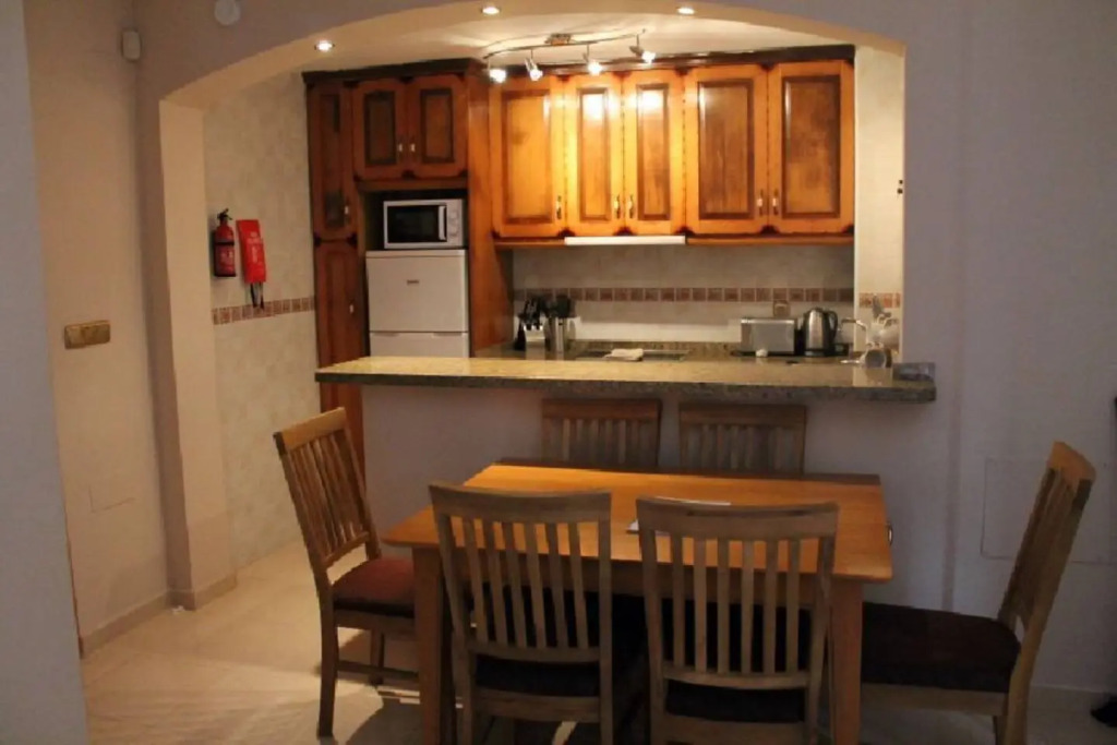 Playa Golf Quad house (sleeps 6) & comm pool P245