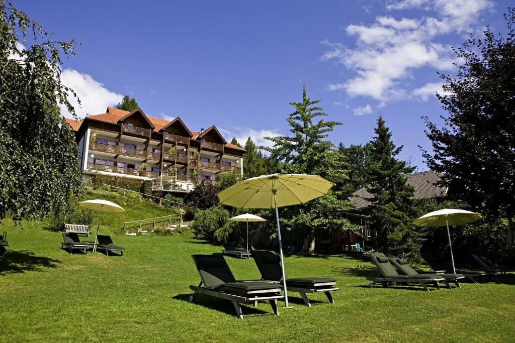 Kleines Hotel Kärnten