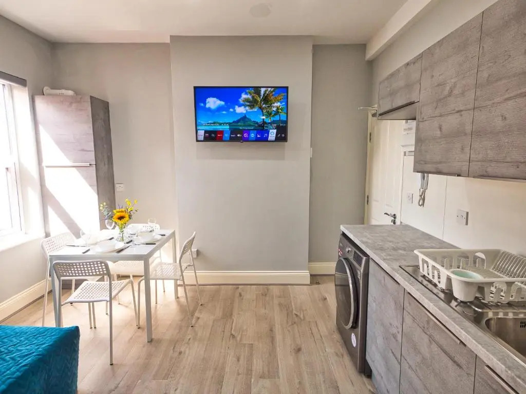 Amazing 1 bed flat in lovely area