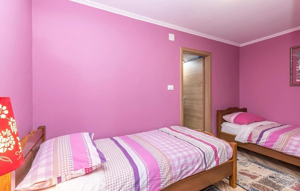 Awesome Home in Klenovica With Wifi and 2 Bedrooms