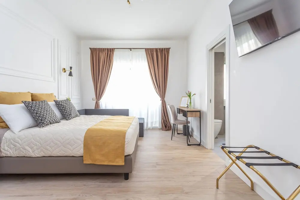 Residenza in Vaticano Roma