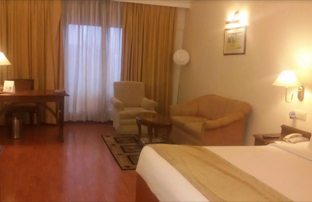 Royal Orchid Resort & Convention Centre, Yelahanka Bangalore