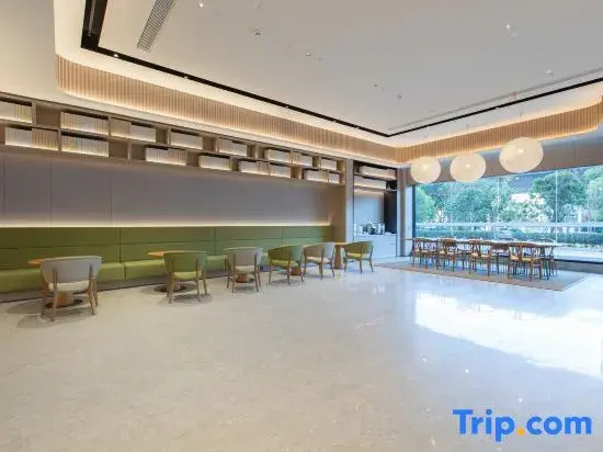 JI Hotel (Wuhan Baishazhou Dadao Zhangjiawan Subway Station)