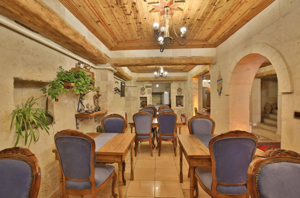Aja Cappadocia Cave Hotel-Special Class