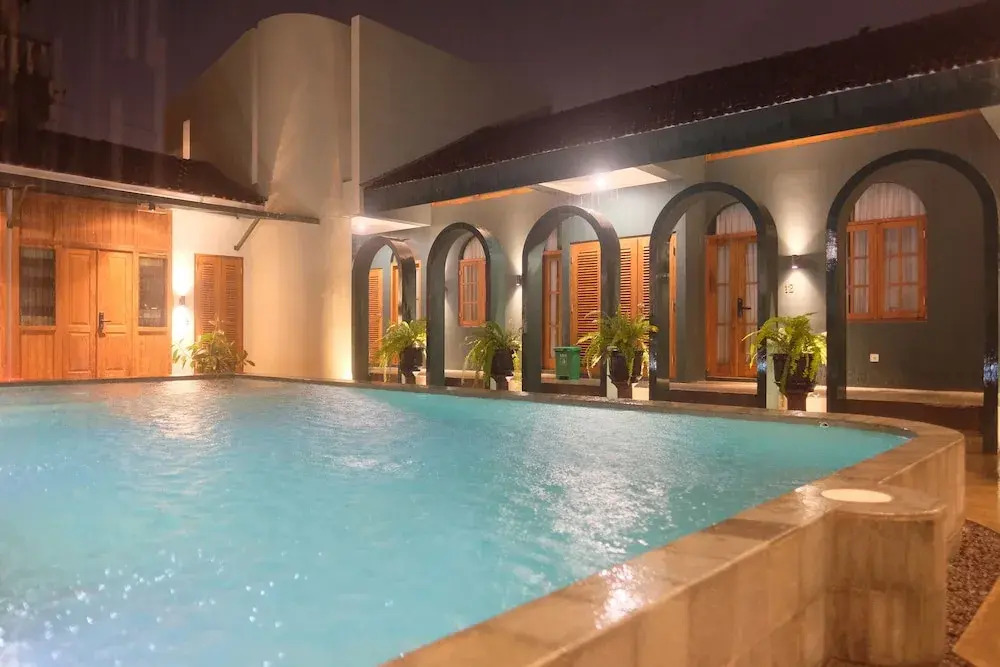 Agung Guest House by RF