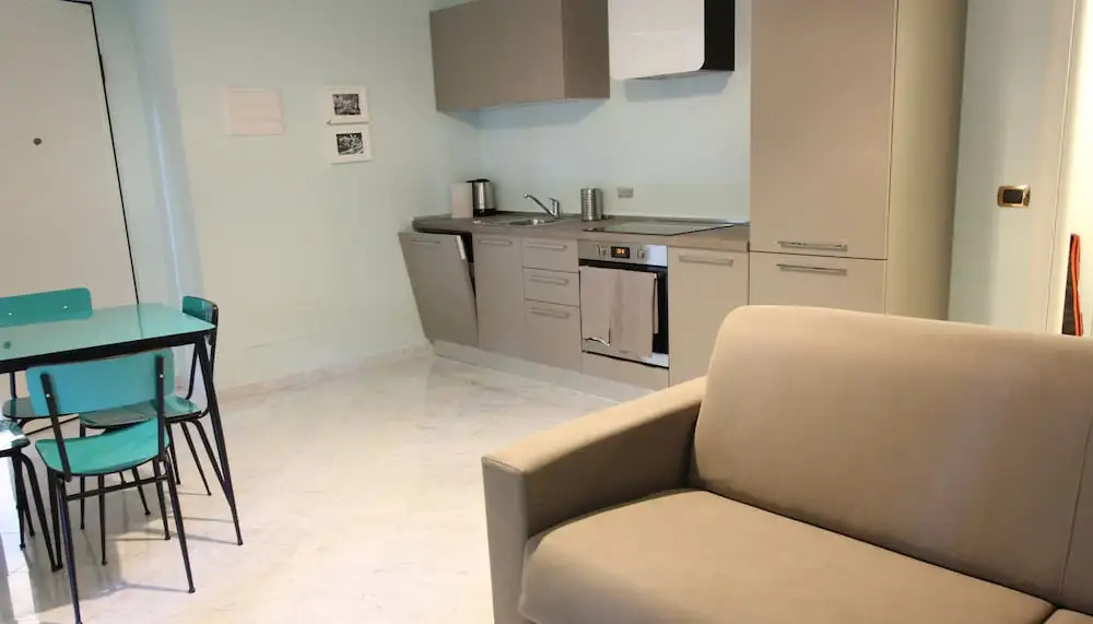 Attractive Apartment in Sanremo With Terrace