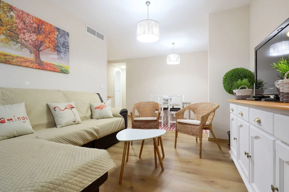 Apartamento en la Muralla Mezquita