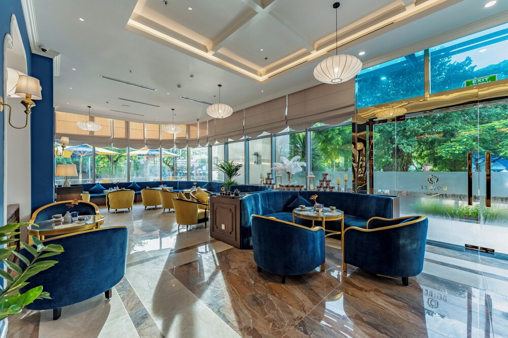 Cosmo Stars Hotel Bạc Liêu