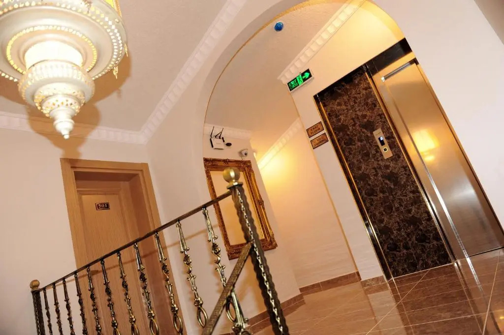 Hotel Umit 2