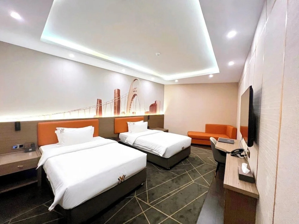 Wah Fu Hotel