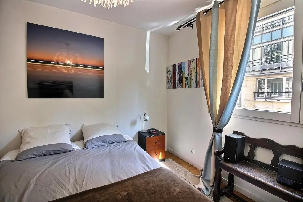217361 - Appartement 6 personnes à Paris