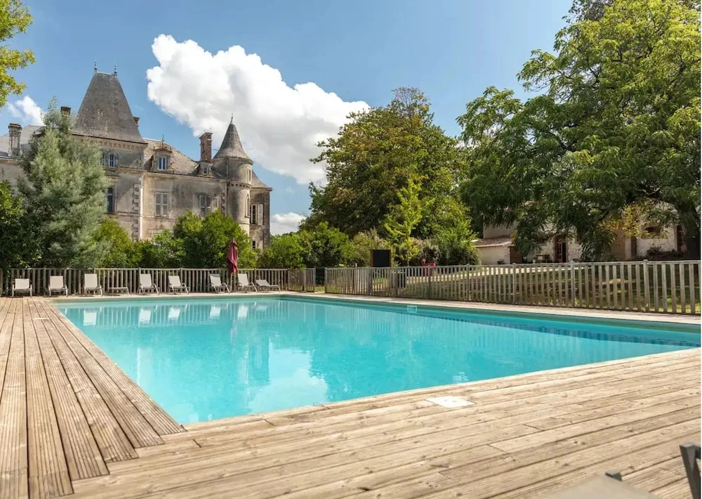 Cottage PARKS La Forêt - Château Vendée